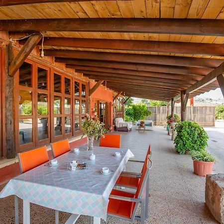 Finca Los Caleros Algorfa, Espana Luaran gambar