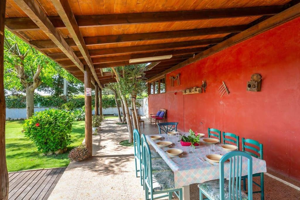 Finca Los Caleros Algorfa, Espana Luaran gambar