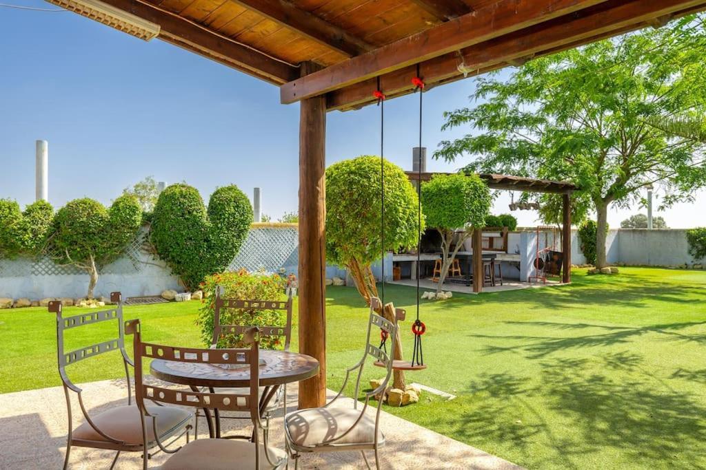Finca Los Caleros Algorfa, Espana Luaran gambar
