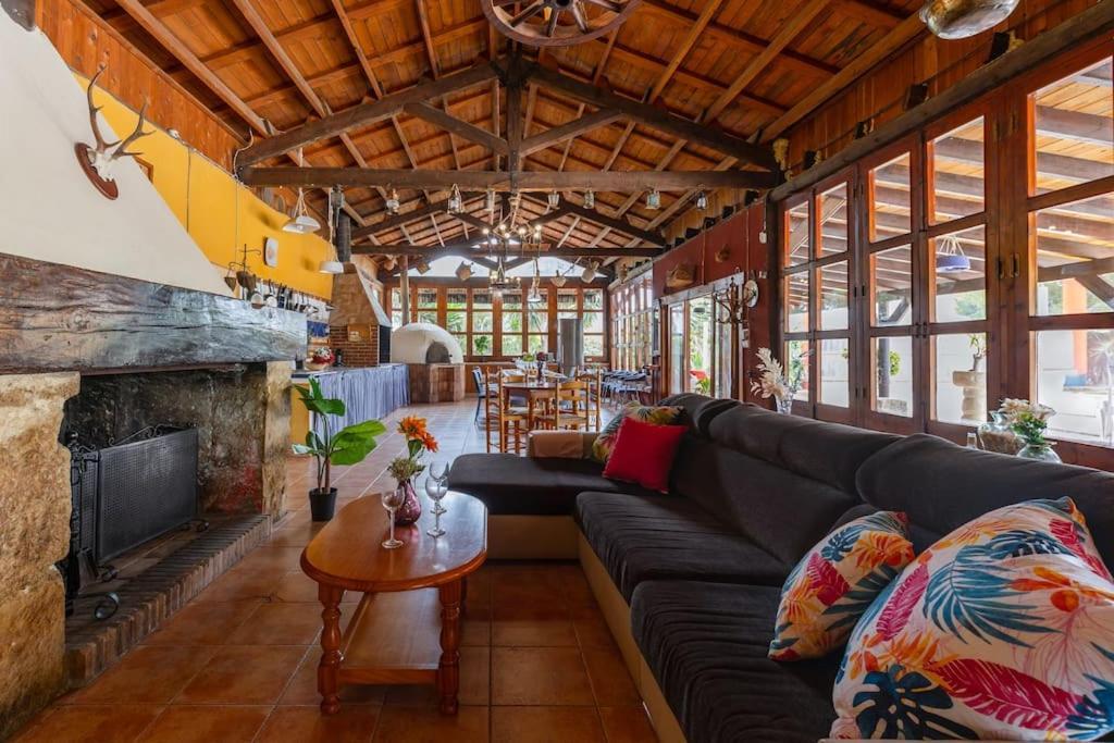 Finca Los Caleros Algorfa, Espana Luaran gambar